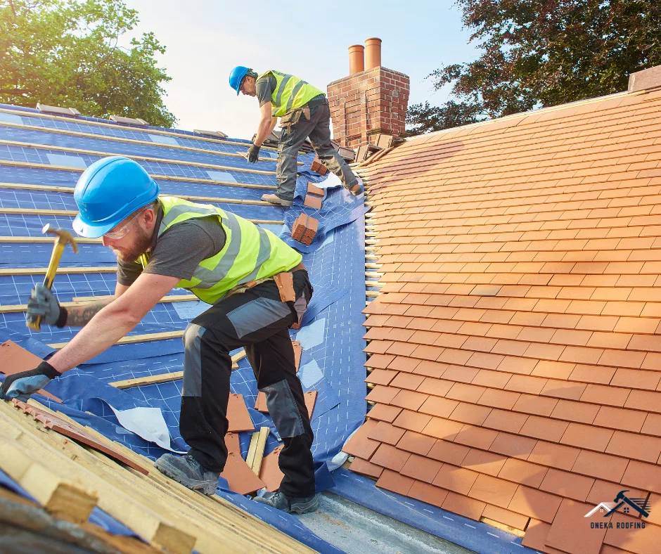 Why choose Roof Repair Near Me in Bucklin, KS